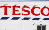 Tesco shop