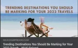 Trending Destinations