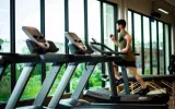 New treadmill under 45000 for home workouts
