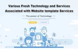 Get Responsive Html Website Template Services with ThemeAtlas