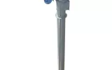 vertical screw conveyor