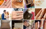 wedding rings, engagement rings