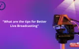 live streaming in chennai