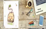 employee anniversary cards