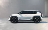 2025 Kia EV3