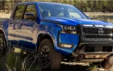 2027 Nissan Frontier Sport Edition