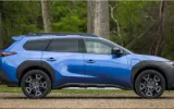 2027 Toyota bZ Woodland vs Subaru Trailseeker