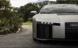 Audi Nuvolari US