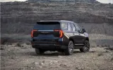The 2025 GMC Yukon: A Refreshing Take on Full-Size Luxury and Capability
