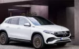 Mercedes-Benz EQA 250